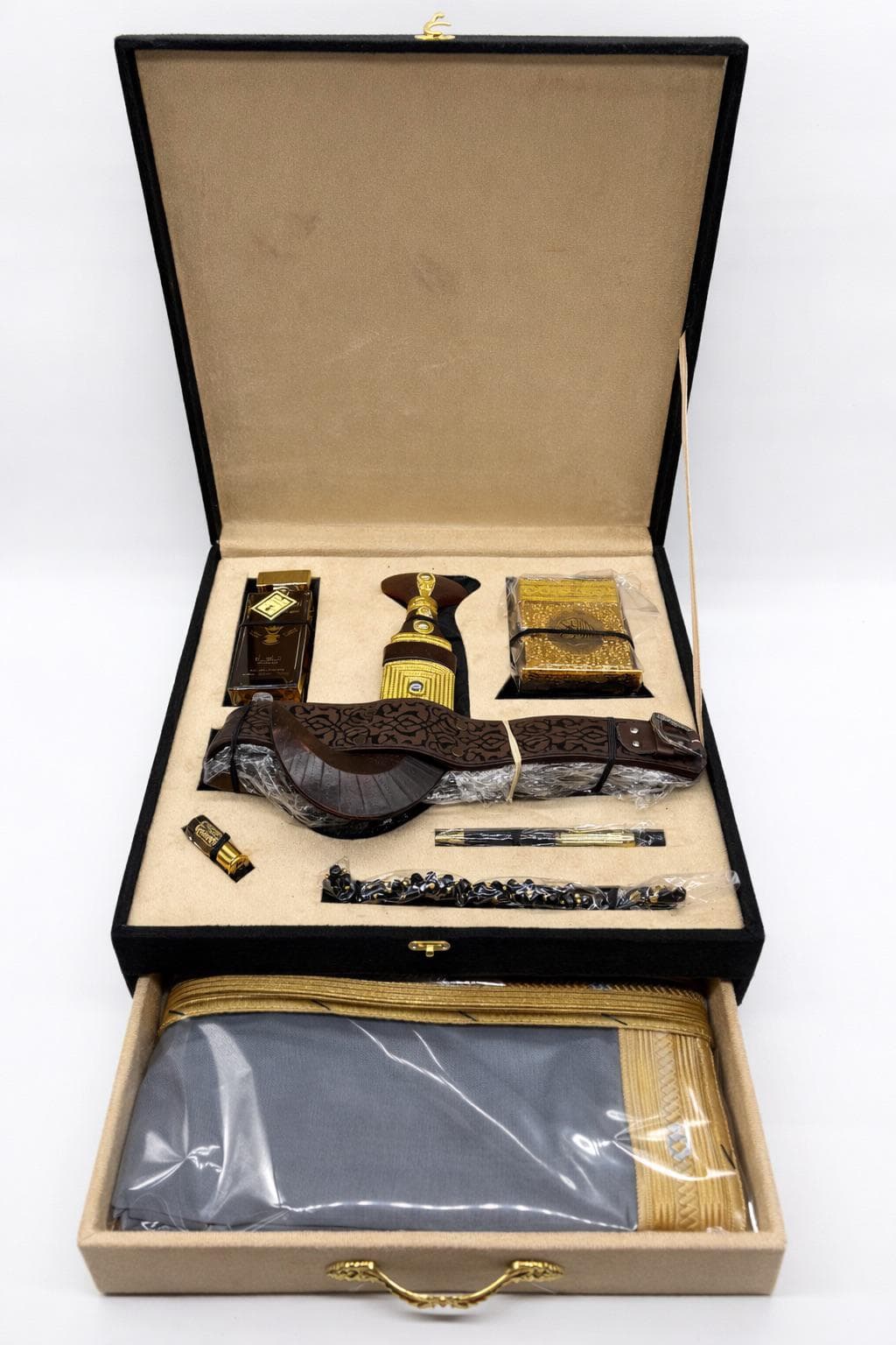 Petit Coffret Boina Haroussi