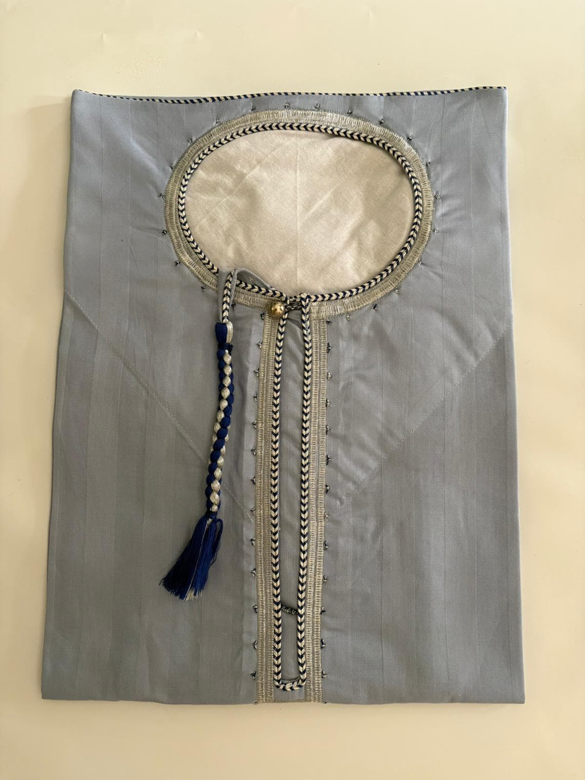Kandzou Gris Bleu