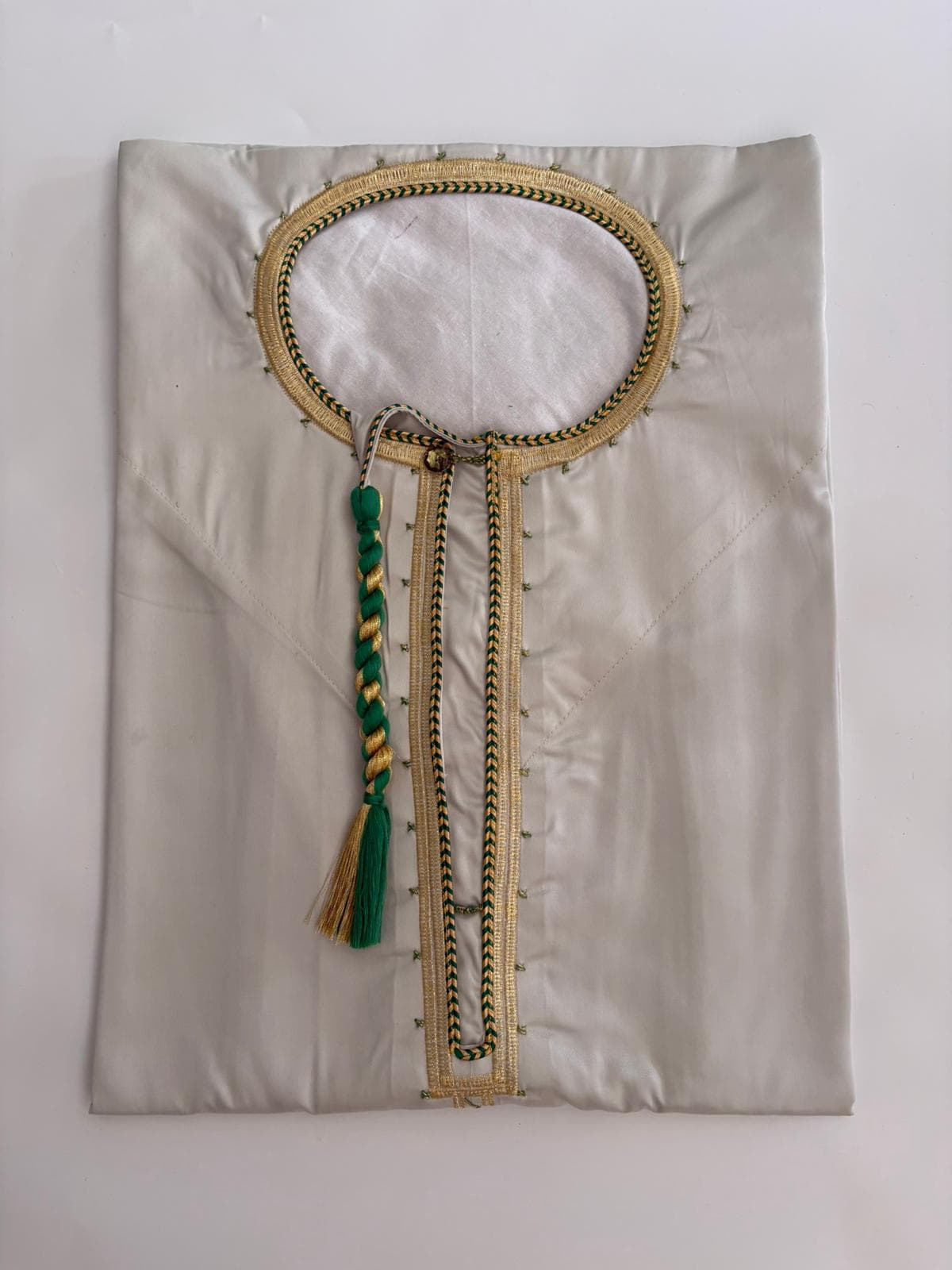 Kandzou Blanc Cassé - Sfifa Verte