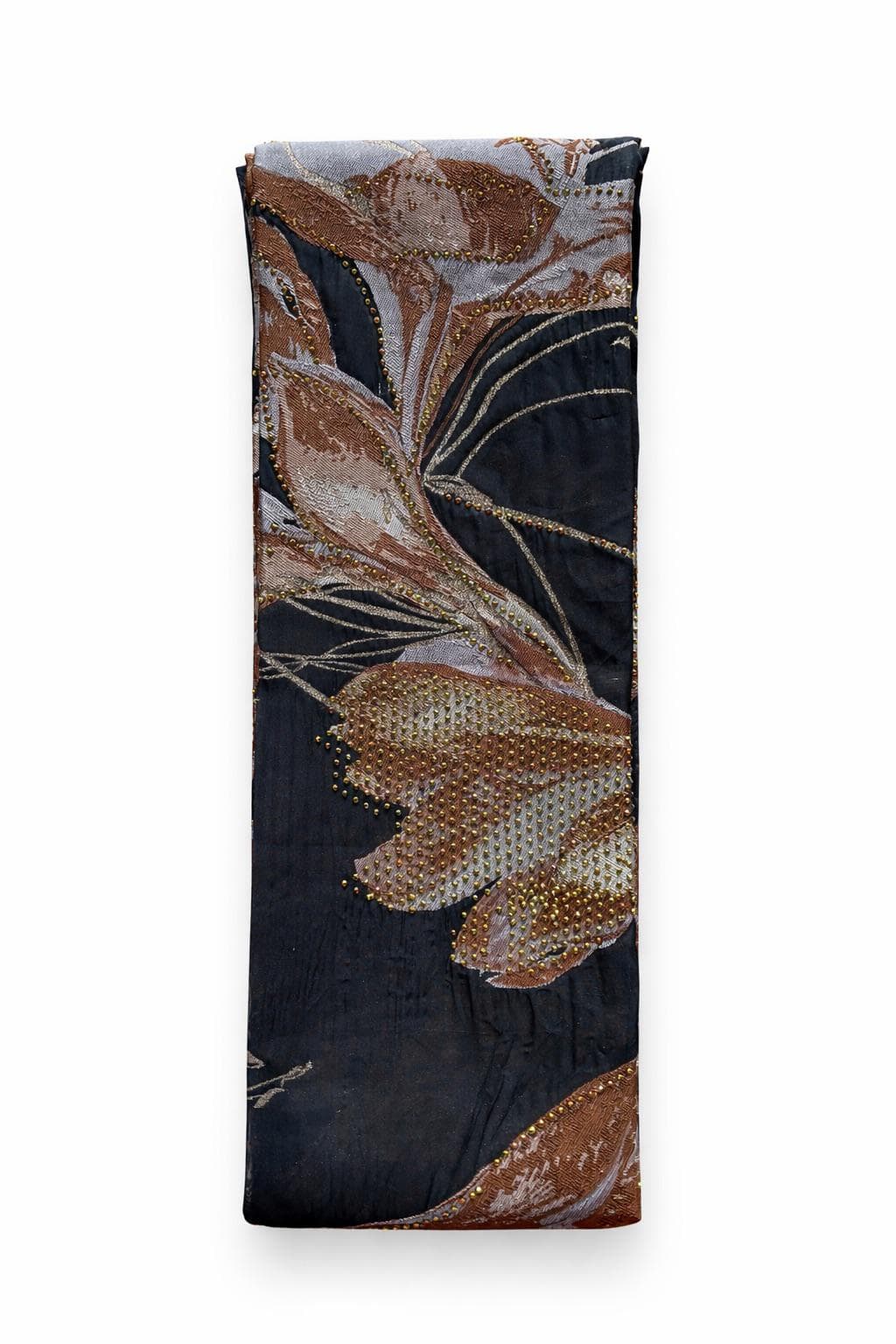 Sambi fleur marron