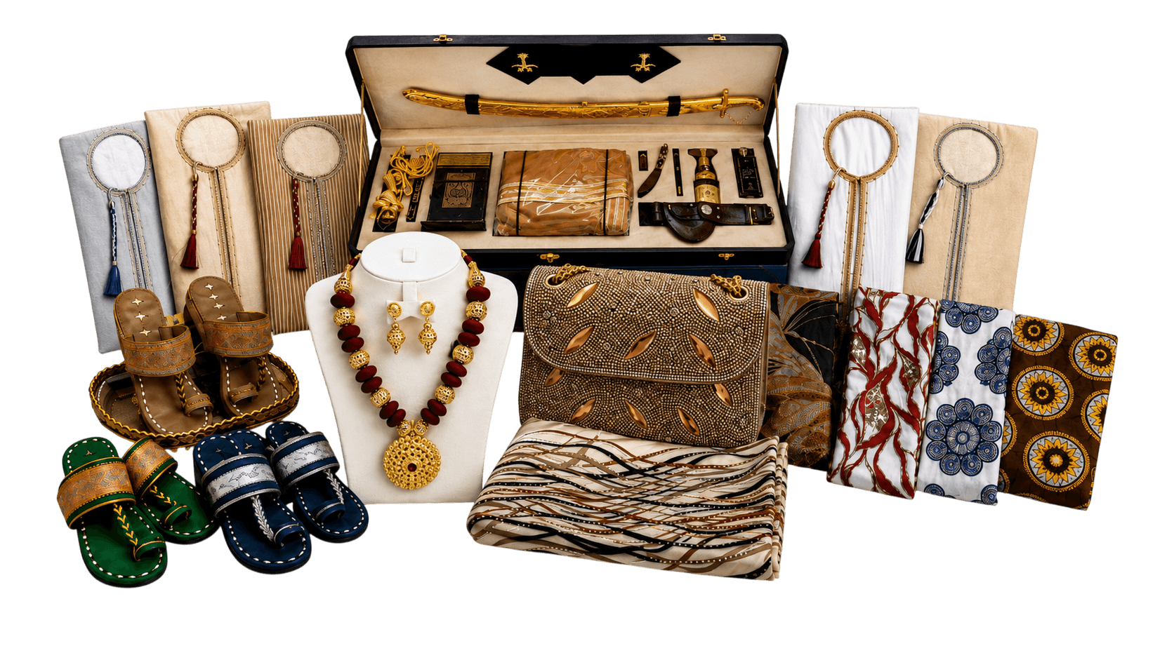 Kelyas Boutique - élégance comorienne